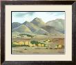 Western Vista V by Chariklia Zarris Limited Edition Print