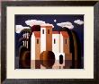 Midsummer Night On The Severn by Andy Wooldridge Limited Edition Print