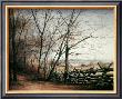 Split Rail by Ray Hendershot Limited Edition Pricing Art Print