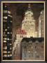 Manhattan Illuminated by Paulo Romero Limited Edition Pricing Art Print