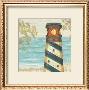 Beach Lighthouse I by Grace Pullen Limited Edition Print