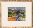 Road To Truchas Peaks by Richard Guzman Limited Edition Pricing Art Print