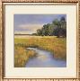 Low Country Landscape Ii by Adam Rogers Limited Edition Print