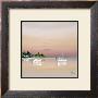 Soleil Couchant Sur Le Golfe I by Frederic Flanet Limited Edition Pricing Art Print