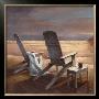 Beach Chairs by T. C. Chiu Limited Edition Print