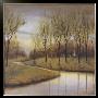Winter Retreat by Albert Williams Limited Edition Print