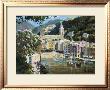 Portofino by Reyn Reynolds Limited Edition Print