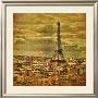 Letters From Paris by Julia Casey Limited Edition Print