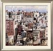 Big Apple by Didier Lourenco Limited Edition Print