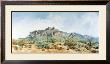 Superstition Mountain by Charlotte Klingler Limited Edition Pricing Art Print