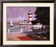 Morning At Harbour Town by Ray Ellis Limited Edition Print