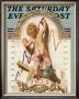 New Year's Baby, C.1933: Charting Growth by Joseph Christian Leyendecker Limited Edition Print