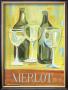 Merlot by Jennifer Sosik Limited Edition Pricing Art Print