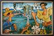 Baracoa Mural by Charles Glover Limited Edition Print