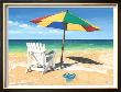 Surf, Sand, Summer! by Scott Westmoreland Limited Edition Print
