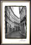 The Streets Of Prague I by Laura Denardo Limited Edition Pricing Art Print