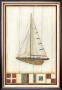 Americana Yacht I by Ethan Harper Limited Edition Pricing Art Print