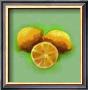 Lemons by Anthony Morrow Limited Edition Print