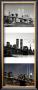 World Trade Center Memorial Triptych by Igor Maloratsky Limited Edition Print