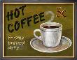 Hot Coffee by Beth Franks Limited Edition Print