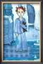 Little Boy In A Blue Room by Lealand Eve Limited Edition Pricing Art Print
