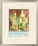 Chardonnay by Jennifer Sosik Limited Edition Pricing Art Print