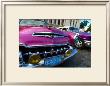 Desoto In Pink by Charles Glover Limited Edition Pricing Art Print