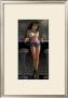 Barmaid Tifa by Alan Gutierrez Limited Edition Pricing Art Print