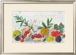 Fruits Of The South by Max Peiffer Watenphul Limited Edition Pricing Art Print