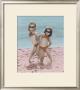 Tennie Bikinis by Karen Frasco Limited Edition Pricing Art Print