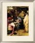 Adoration Of The Kings, C.1564 by Pieter Bruegel The Elder Limited Edition Pricing Art Print