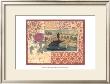 Victorian Travel I by Gillian Fullard Limited Edition Pricing Art Print