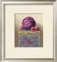 Folk Box, Plum by W. Charles Nowell Limited Edition Print