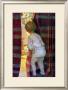 Peeping Into The Parlor by Jessie Willcox-Smith Limited Edition Print