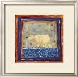 Paul The Polar Bear by Pam Staples Limited Edition Print