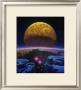 Moon Henge by Angus Mckie Limited Edition Print