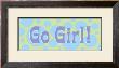 Go Girl by Stephanie Marrott Limited Edition Print