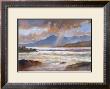 Storm Over Arran by Ed Hunter Limited Edition Pricing Art Print