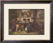 Breach Of Promise by Walter Dendy Sadler Limited Edition Print