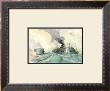 Encounter At Short Range by J. D. Davidson Limited Edition Print