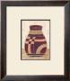 Tribal Urn Iii by Elizabeth David Limited Edition Print