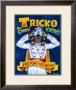 Tricko The Swami by Bob Kathman Limited Edition Print
