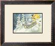 Dashing Thru The Snow by Anita Phillips Limited Edition Print