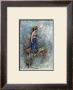 Zenobia, Queen Of Palmyria by Warwick Goble Limited Edition Print
