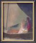 The Barque, C.1902 by Odilon Redon Limited Edition Print