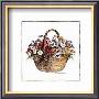 Pansies by Rosalind Oesterle Limited Edition Print