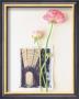 Peony, Euro-Floral by Dorothy Gaubert Pyle Limited Edition Pricing Art Print