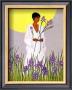 Iris Garden by Dexter Griffin Limited Edition Pricing Art Print