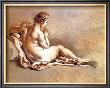 Nude Femeninos Ii by Francois Boucher Limited Edition Pricing Art Print