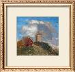 Le Moulin A Vent by Odilon Redon Limited Edition Pricing Art Print